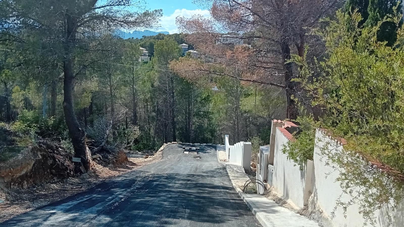 Terreno Non Edificato in vendita in Altea - 135.000 € (Rif: 10135796)