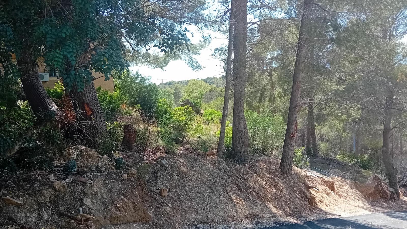 Terreno Non Edificato in vendita in Altea - 135.000 € (Rif: 10135796)