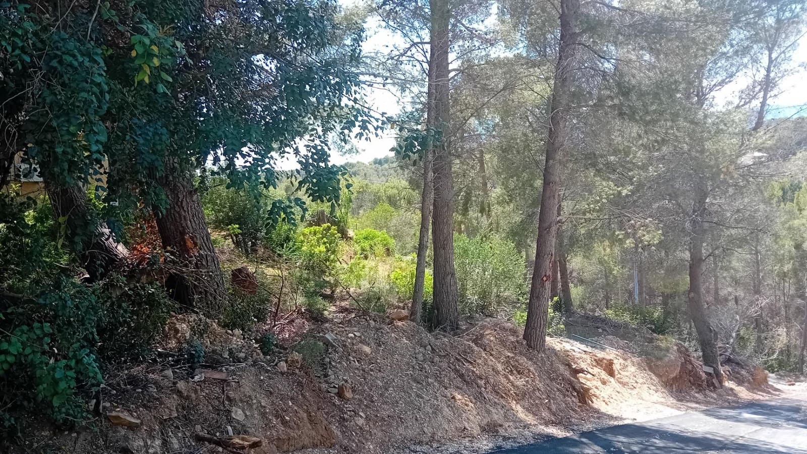 Terreno Non Edificato in vendita in Altea - 135.000 € (Rif: 10135796)