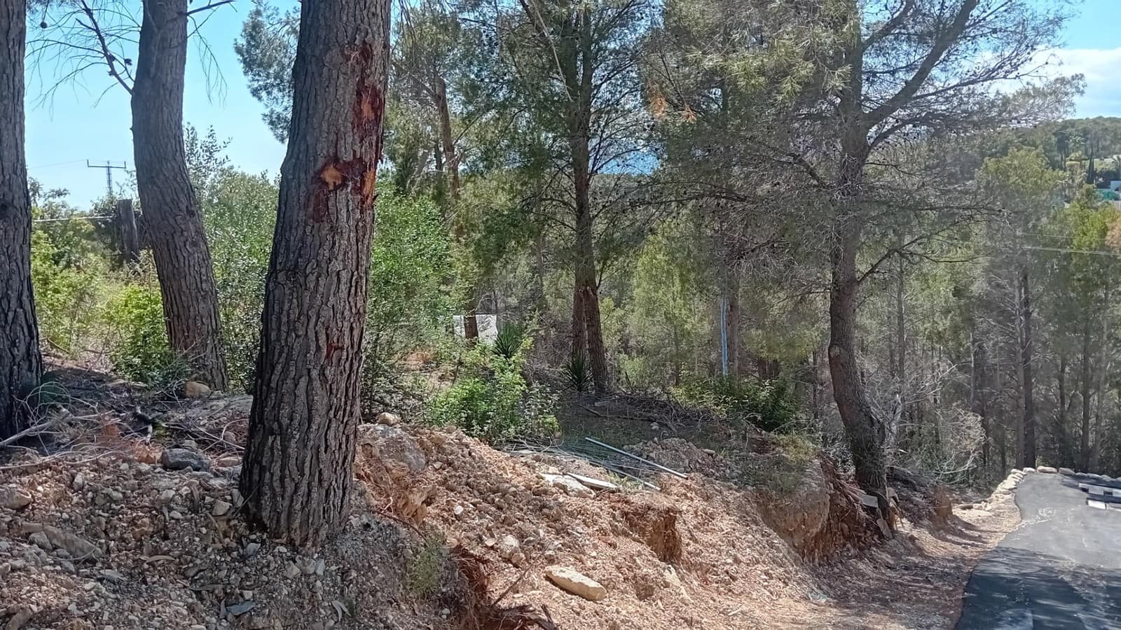 Terreno Non Edificato in vendita in Altea - 135.000 € (Rif: 10135796)