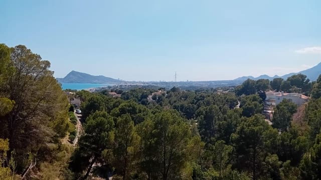 Landgrundstück zu verkaufen in Galera de las Palmeras, Altea - 250.000 € (Ref: 10135798)