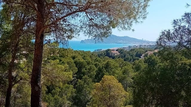 Landgrundstück zu verkaufen in Galera de las Palmeras, Altea - 250.000 € (Ref: 10135798)