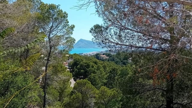 Landgrundstück zu verkaufen in Galera de las Palmeras, Altea - 250.000 € (Ref: 10135798)