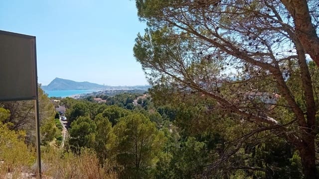 Landgrundstück zu verkaufen in Galera de las Palmeras, Altea - 250.000 € (Ref: 10135798)