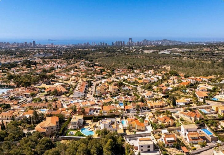 Landgrundstück zu verkaufen in La Nucia - 650.000 € (Ref: 10139331)