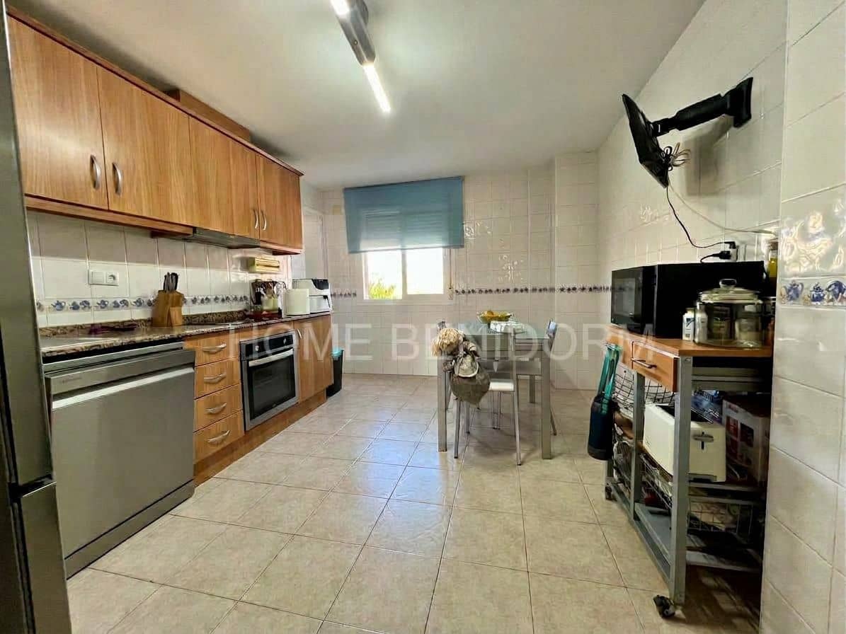 3 soveværelse Lejlighed til salg i La Nucia med swimmingpool garage - € 275.000 (Ref: 10166223)