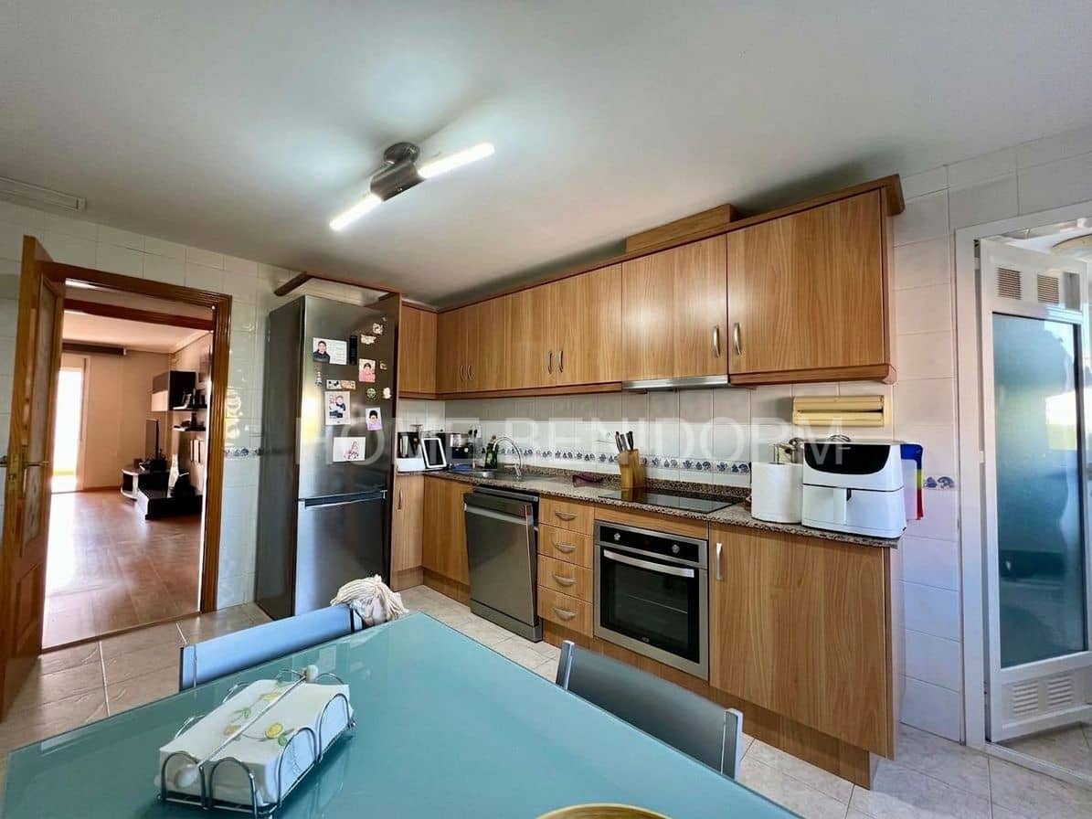 3 soveværelse Lejlighed til salg i La Nucia med swimmingpool garage - € 275.000 (Ref: 10166223)