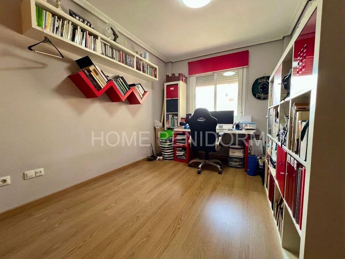 3 soveværelse Lejlighed til salg i La Nucia med swimmingpool garage - € 275.000 (Ref: 10166223)