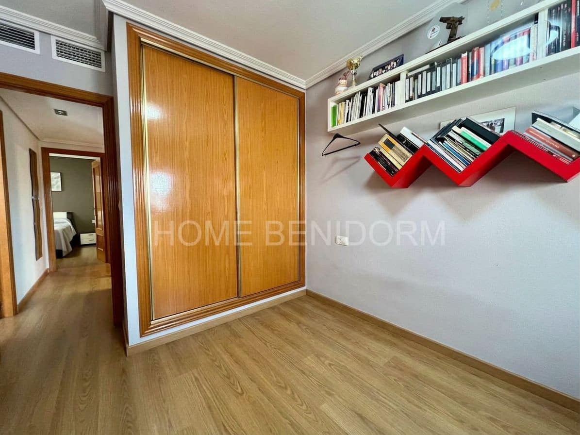 3 soveværelse Lejlighed til salg i La Nucia med swimmingpool garage - € 275.000 (Ref: 10166223)