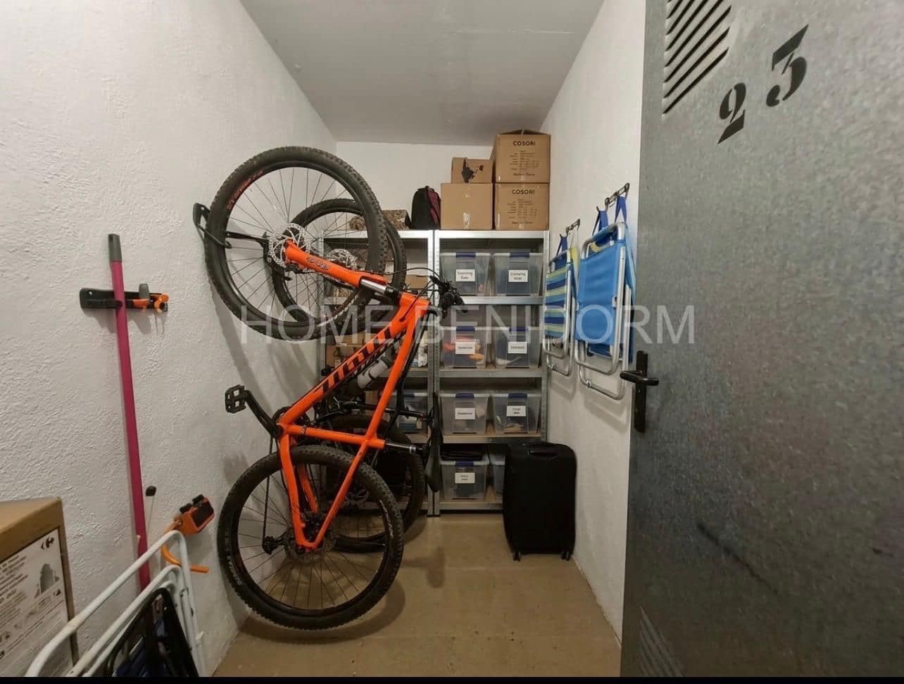 3 soveværelse Lejlighed til salg i La Nucia med swimmingpool garage - € 275.000 (Ref: 10166223)