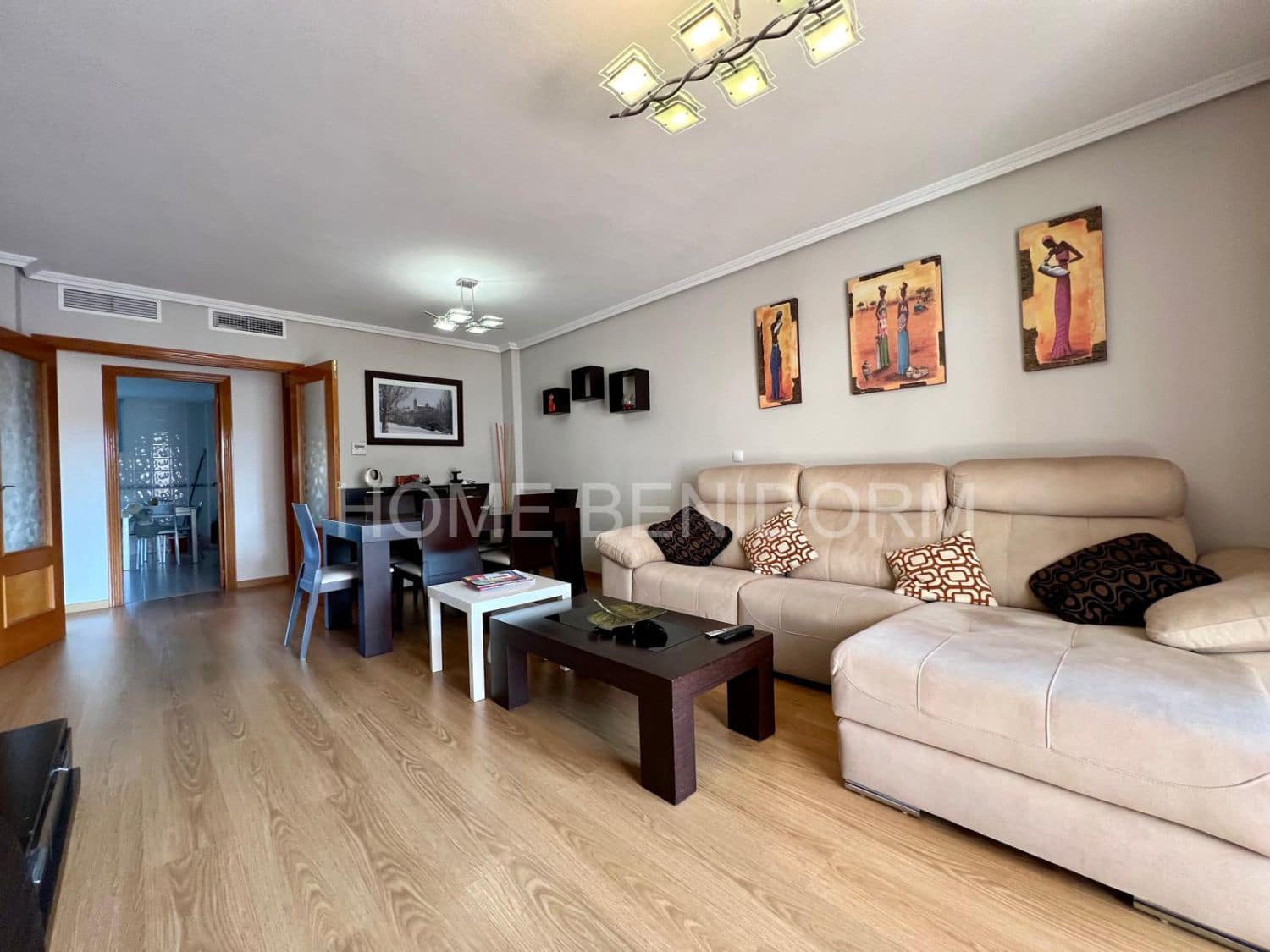 3 soveværelse Lejlighed til salg i La Nucia med swimmingpool garage - € 275.000 (Ref: 10166223)