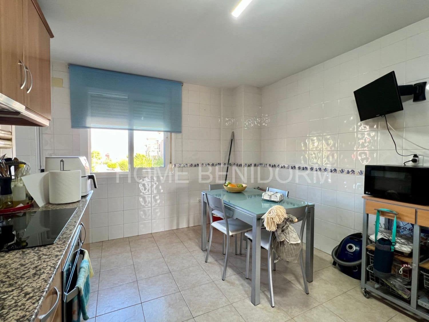 3 soveværelse Lejlighed til salg i La Nucia med swimmingpool garage - € 275.000 (Ref: 10166223)