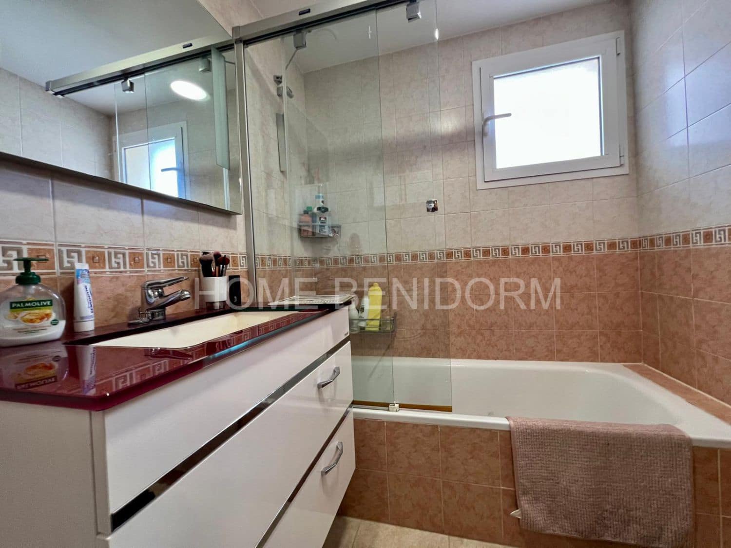 3 soveværelse Lejlighed til salg i La Nucia med swimmingpool garage - € 275.000 (Ref: 10166223)
