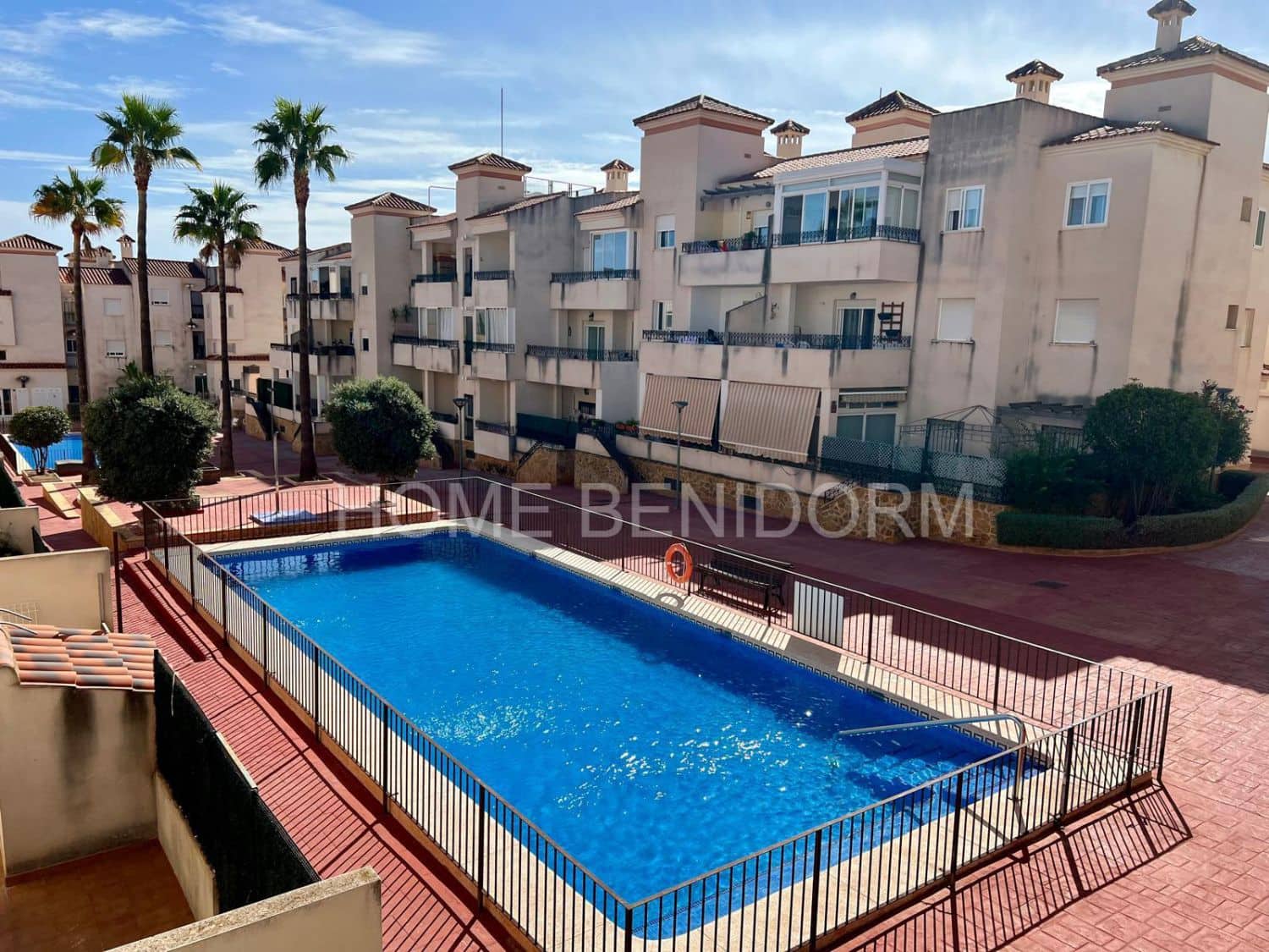 3 soveværelse Lejlighed til salg i La Nucia med swimmingpool garage - € 275.000 (Ref: 10166223)