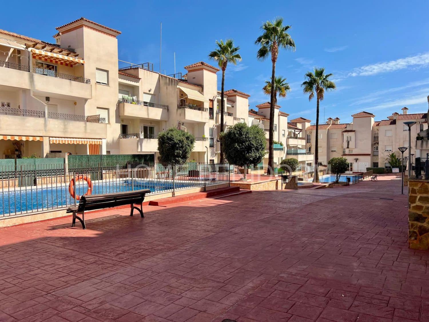 3 soveværelse Lejlighed til salg i La Nucia med swimmingpool garage - € 275.000 (Ref: 10166223)