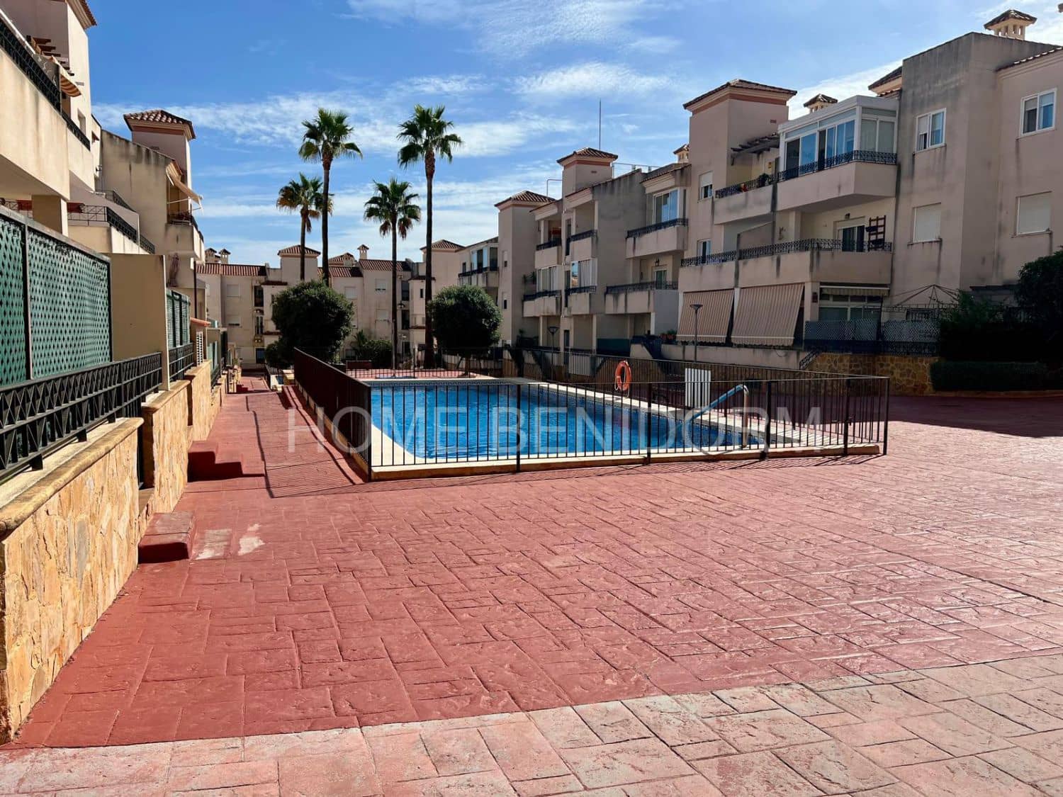 3 soveværelse Lejlighed til salg i La Nucia med swimmingpool garage - € 275.000 (Ref: 10166223)