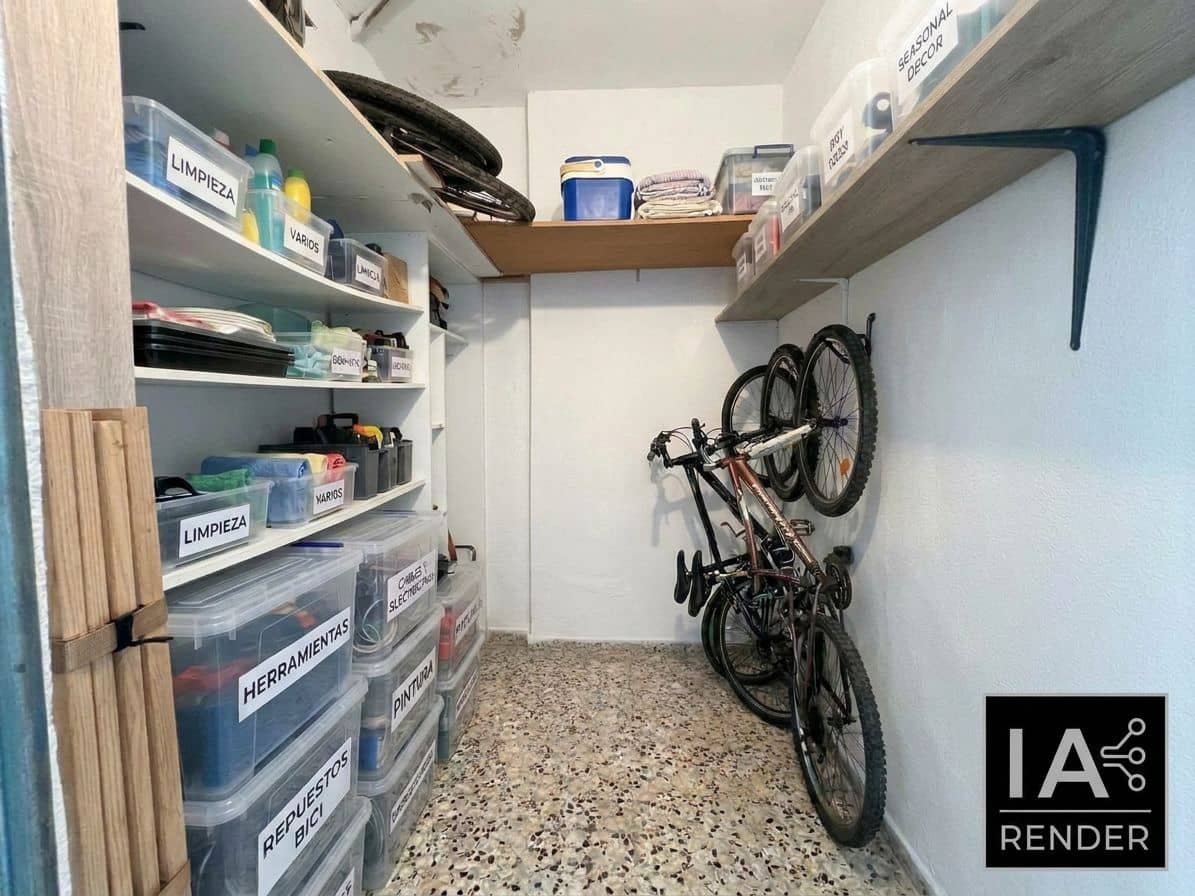 3 soveværelse Lejlighed til salg i Benidorm med swimmingpool garage - € 285.000 (Ref: 10168296)