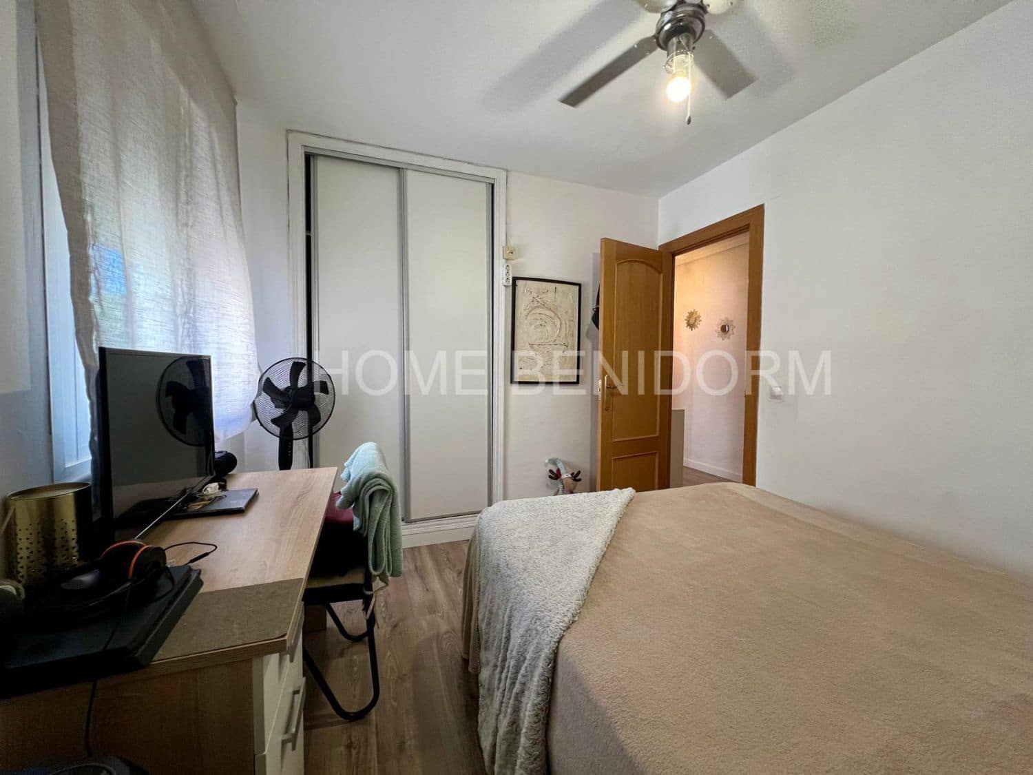 3 soveværelse Lejlighed til salg i Benidorm med swimmingpool garage - € 285.000 (Ref: 10168296)