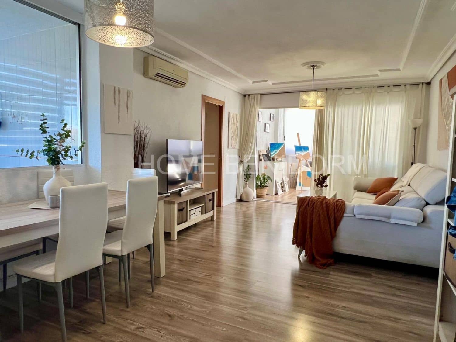 3 soveværelse Lejlighed til salg i Benidorm med swimmingpool garage - € 285.000 (Ref: 10168296)