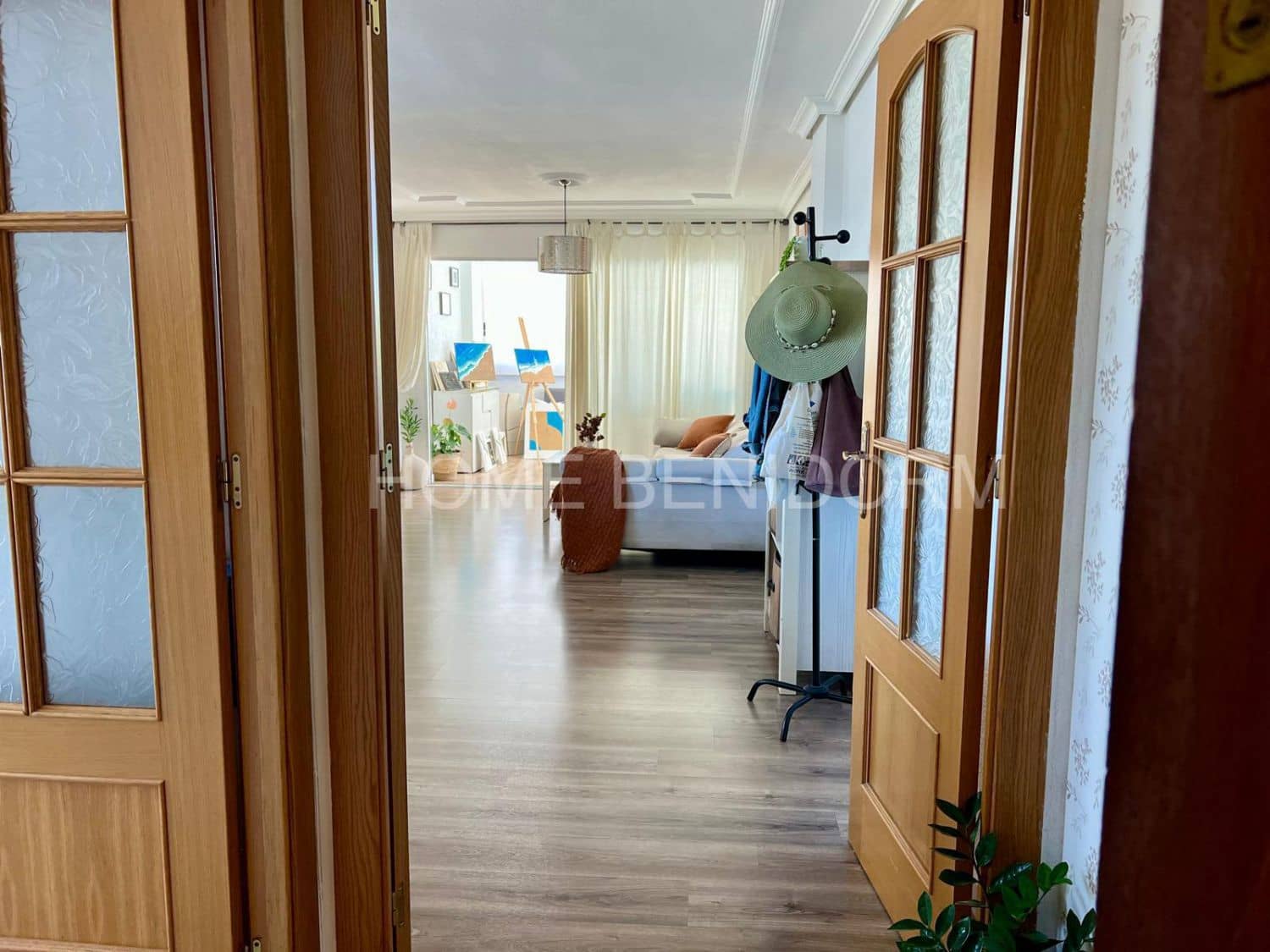 3 soveværelse Lejlighed til salg i Benidorm med swimmingpool garage - € 285.000 (Ref: 10168296)