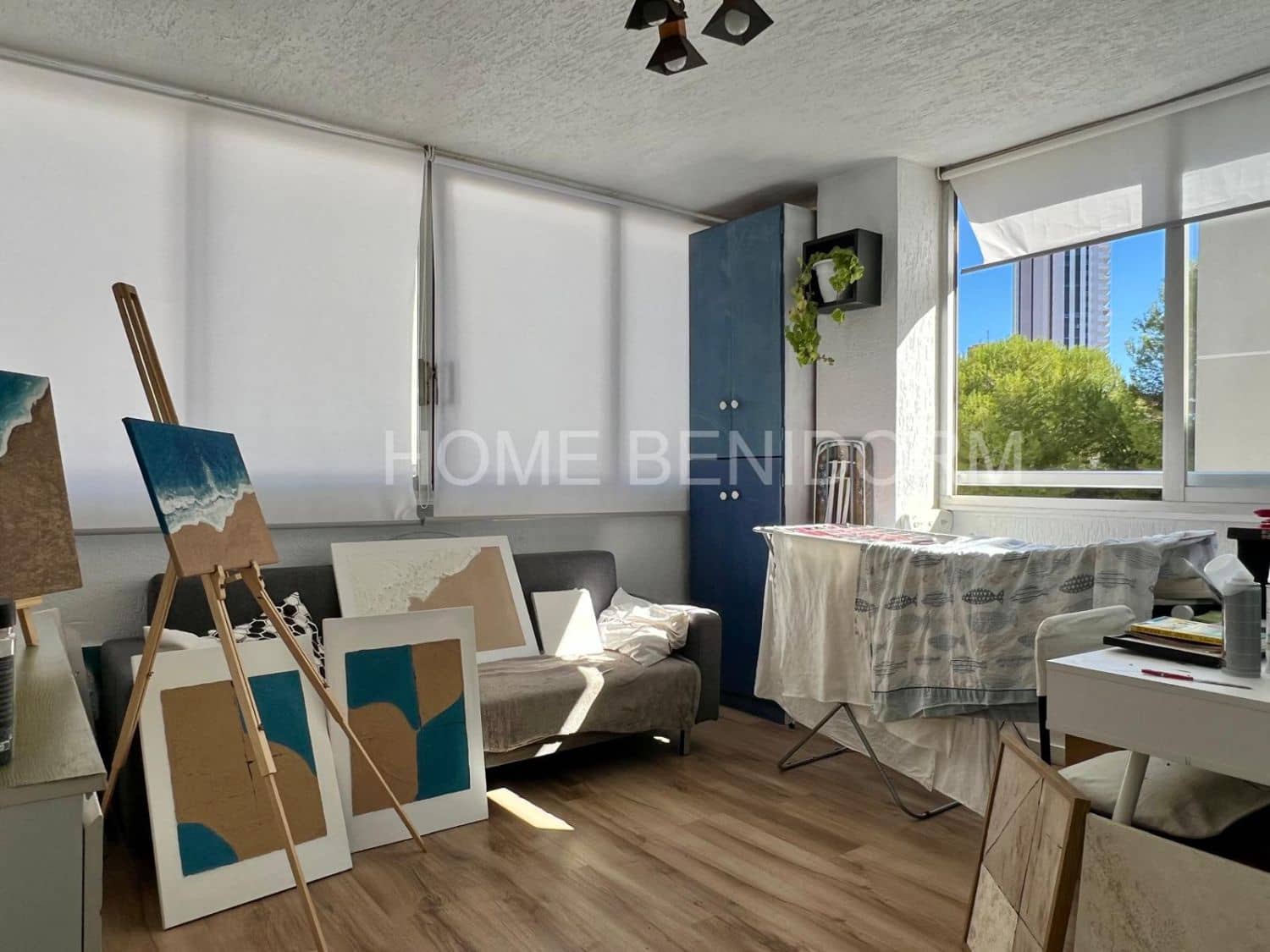 3 soveværelse Lejlighed til salg i Benidorm med swimmingpool garage - € 285.000 (Ref: 10168296)