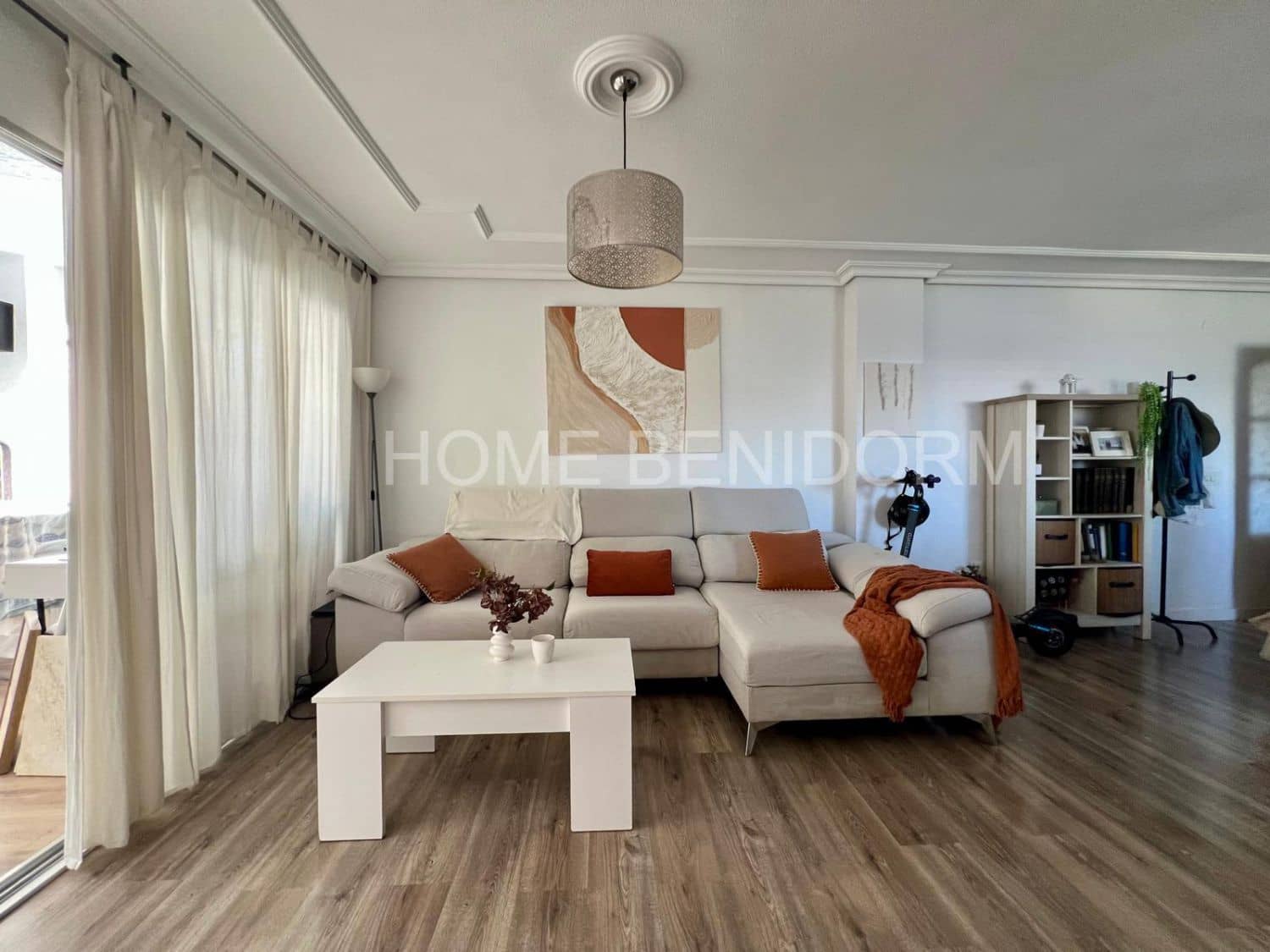 3 soveværelse Lejlighed til salg i Benidorm med swimmingpool garage - € 285.000 (Ref: 10168296)
