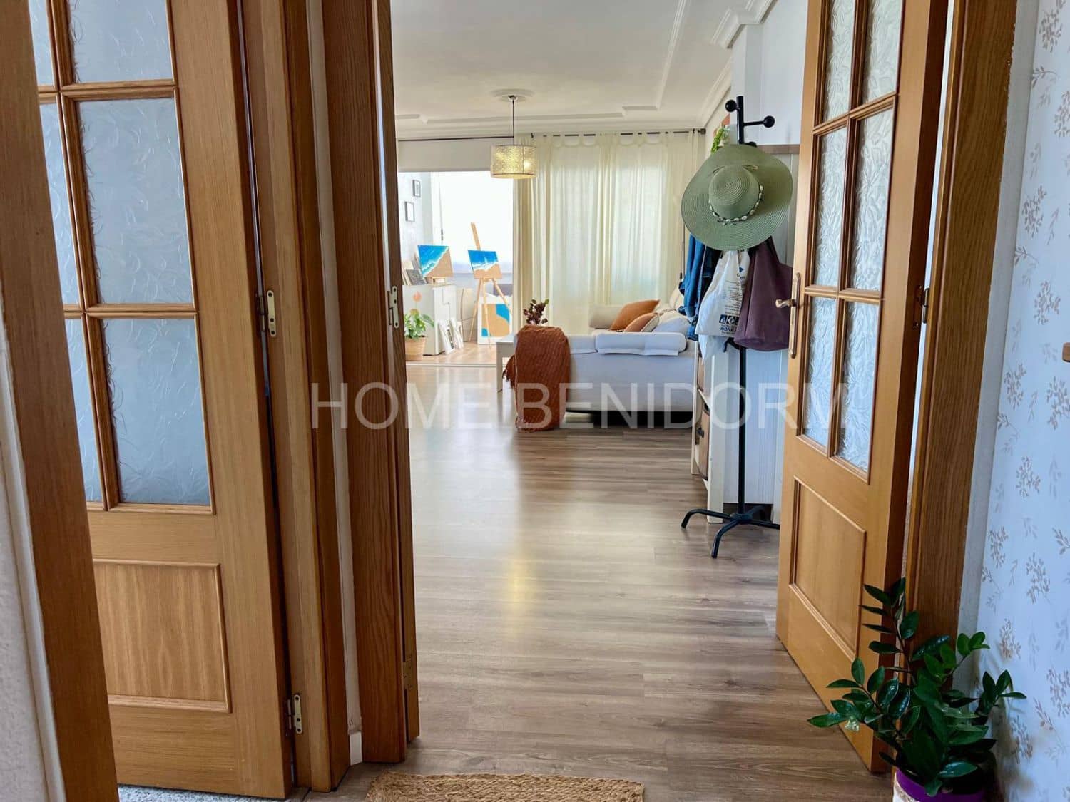 3 soveværelse Lejlighed til salg i Benidorm med swimmingpool garage - € 285.000 (Ref: 10168296)