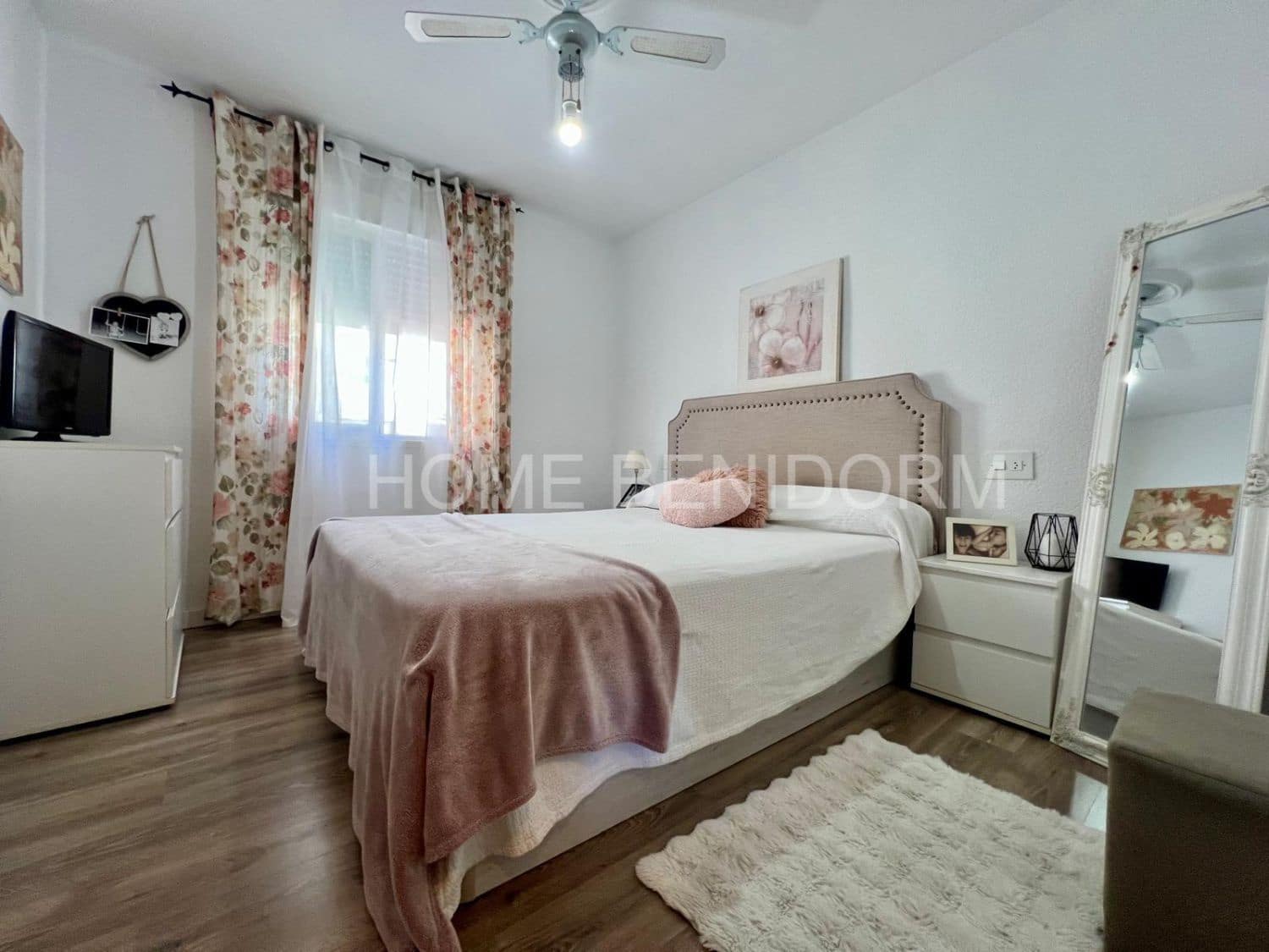 3 soveværelse Lejlighed til salg i Benidorm med swimmingpool garage - € 285.000 (Ref: 10168296)