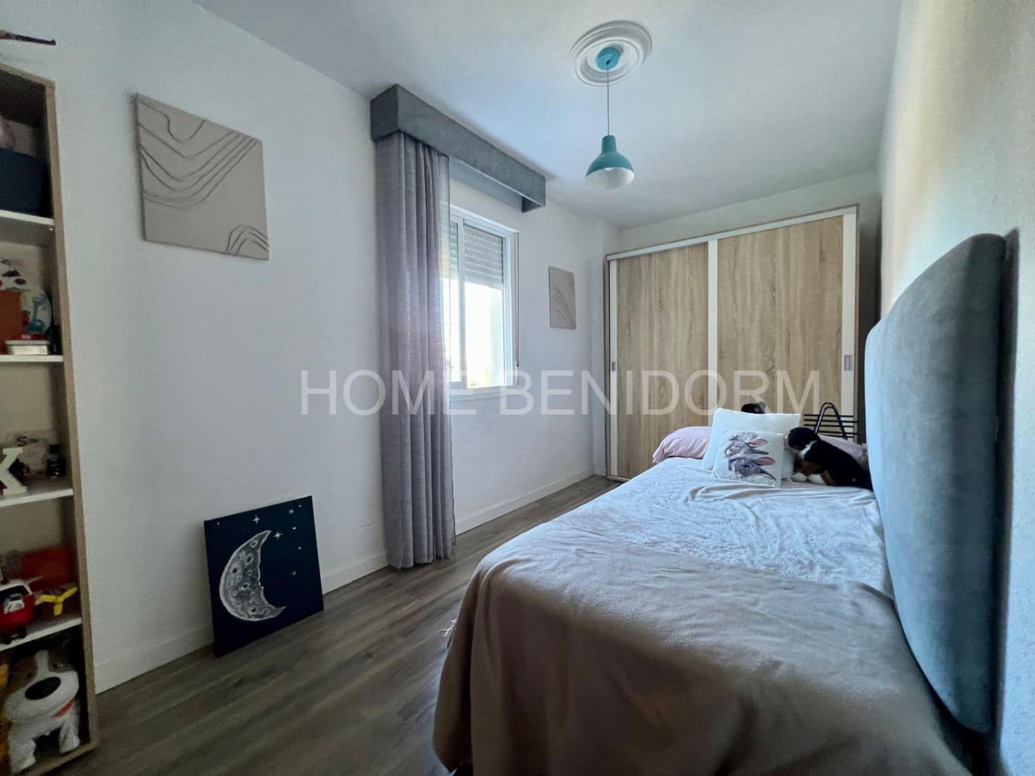 3 soveværelse Lejlighed til salg i Benidorm med swimmingpool garage - € 285.000 (Ref: 10168296)