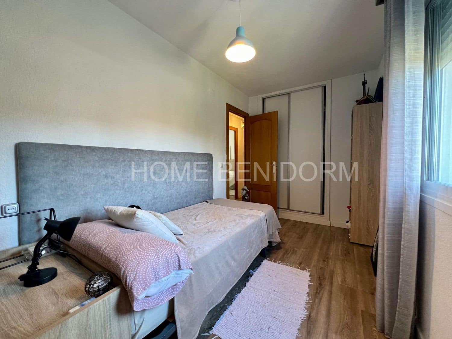3 soveværelse Lejlighed til salg i Benidorm med swimmingpool garage - € 285.000 (Ref: 10168296)