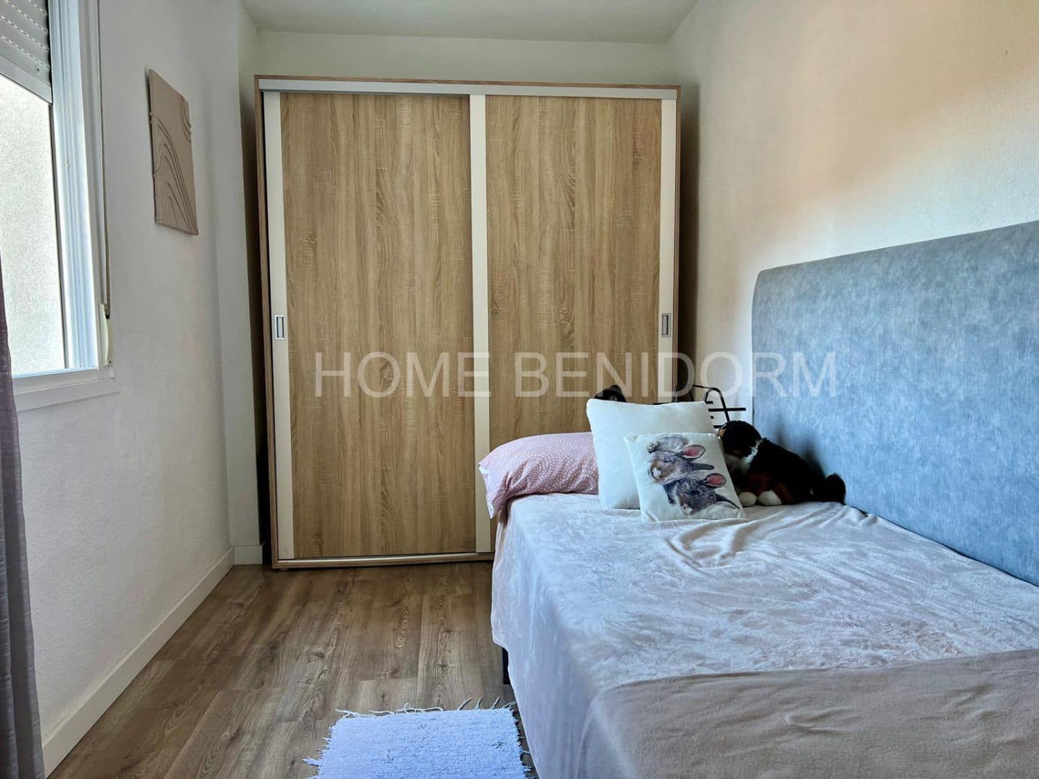 3 soveværelse Lejlighed til salg i Benidorm med swimmingpool garage - € 285.000 (Ref: 10168296)