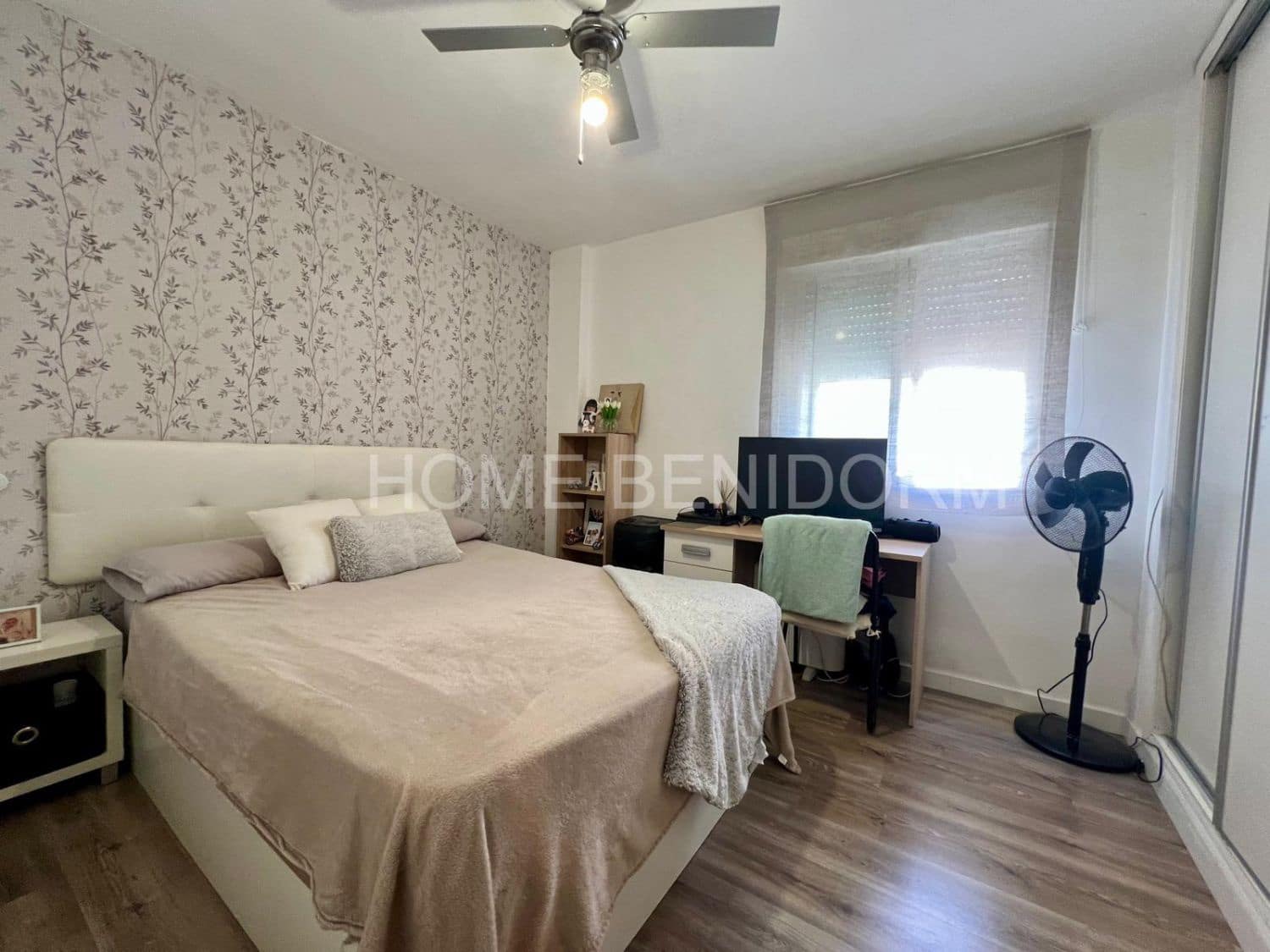 3 soveværelse Lejlighed til salg i Benidorm med swimmingpool garage - € 285.000 (Ref: 10168296)