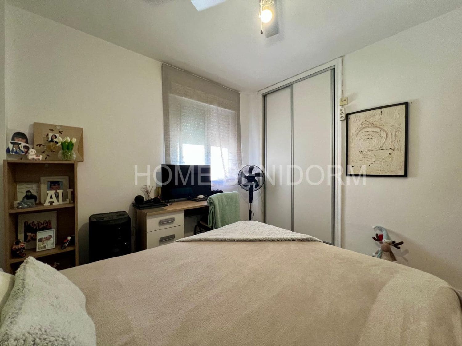 3 soveværelse Lejlighed til salg i Benidorm med swimmingpool garage - € 285.000 (Ref: 10168296)