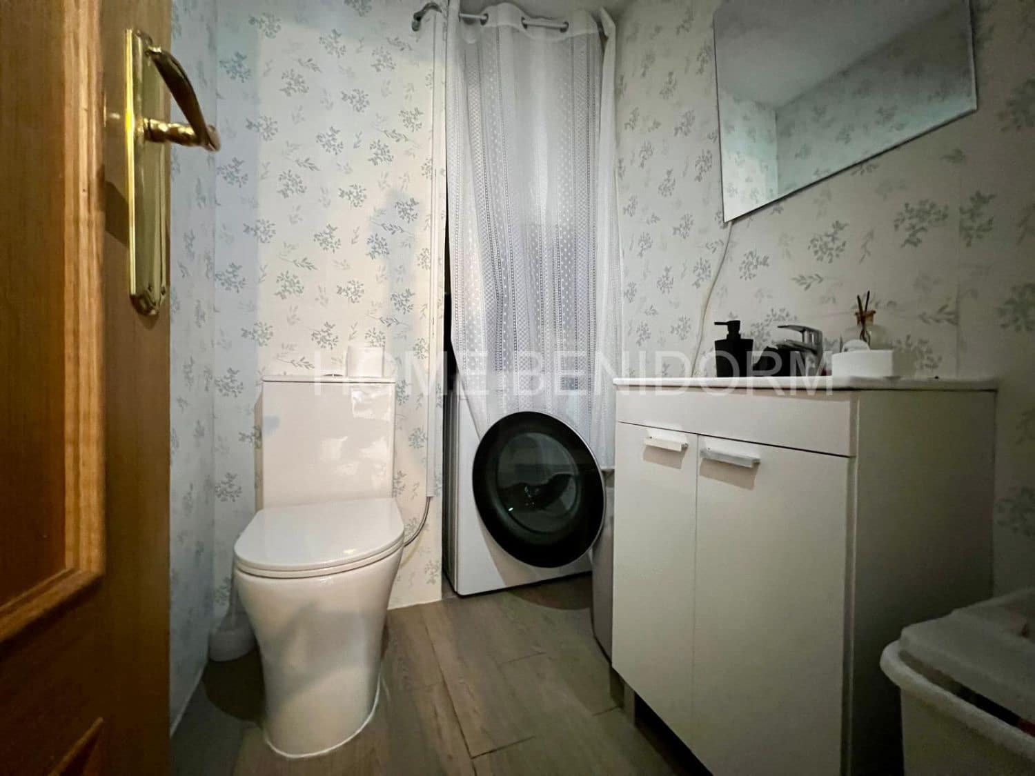 3 soveværelse Lejlighed til salg i Benidorm med swimmingpool garage - € 285.000 (Ref: 10168296)