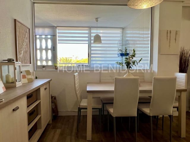 Piso de 3 habitaciones en Poniente, Benidorm en venta con piscina garaje - 285.000 € (Ref: 10168296)
