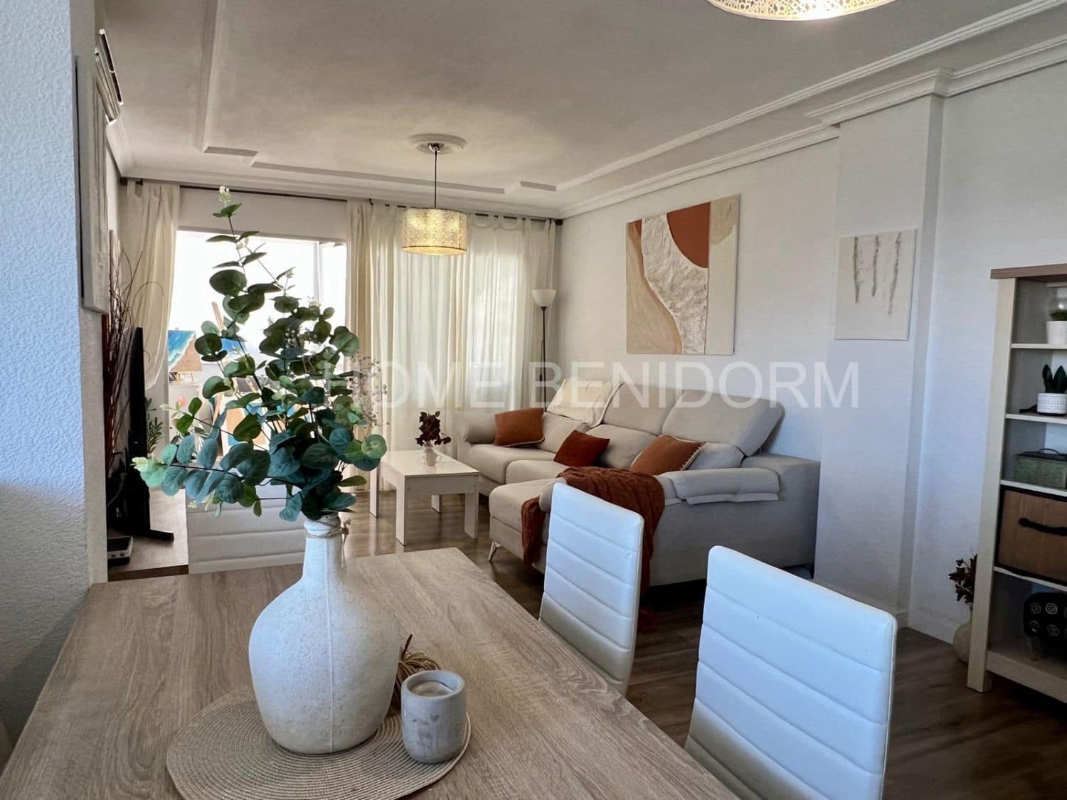 3 soveværelse Lejlighed til salg i Benidorm med swimmingpool garage - € 285.000 (Ref: 10168296)
