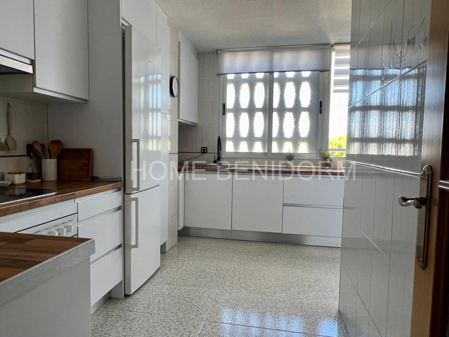 3 soveværelse Lejlighed til salg i Benidorm med swimmingpool garage - € 285.000 (Ref: 10168296)