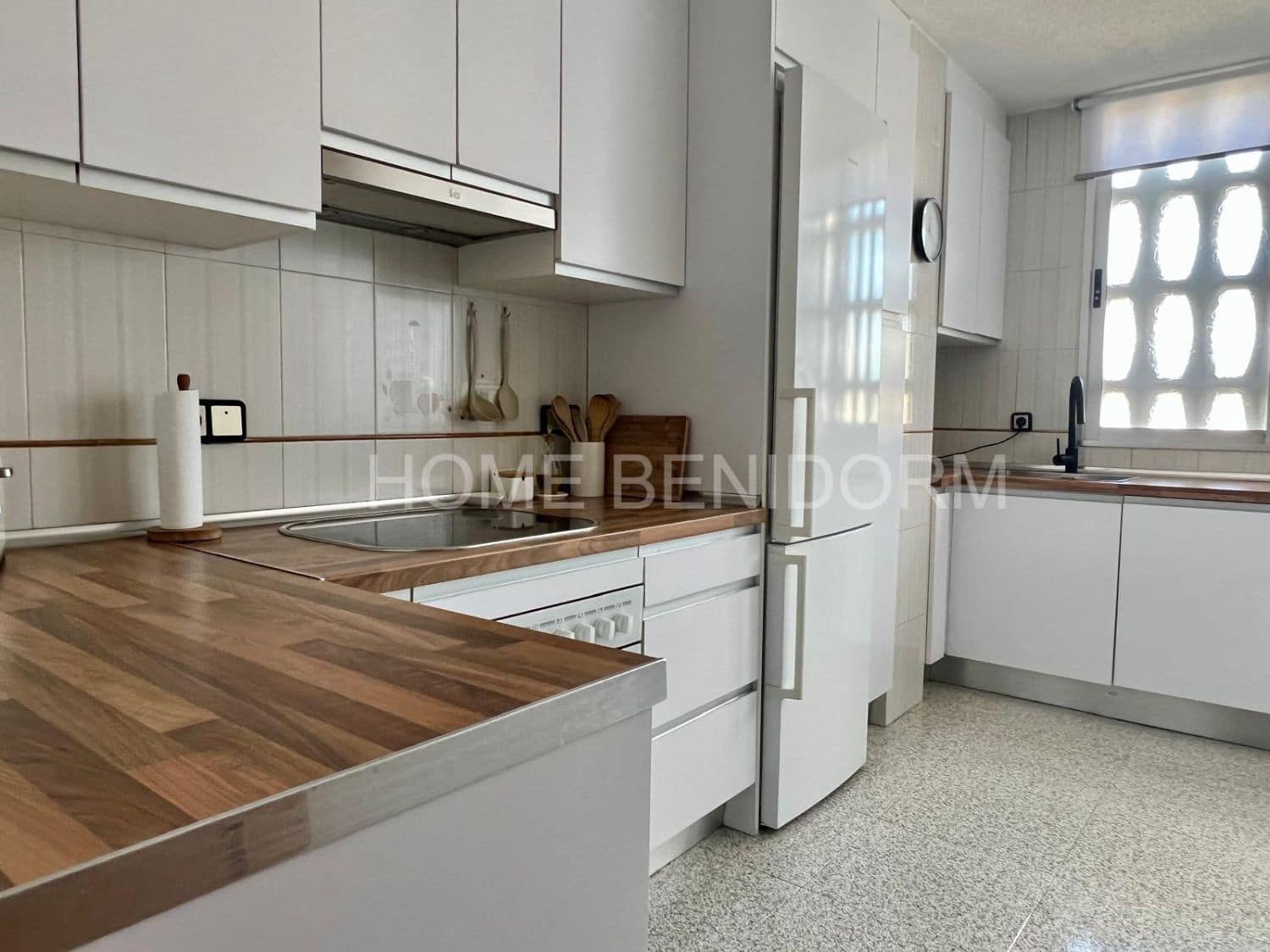 3 soveværelse Lejlighed til salg i Benidorm med swimmingpool garage - € 285.000 (Ref: 10168296)
