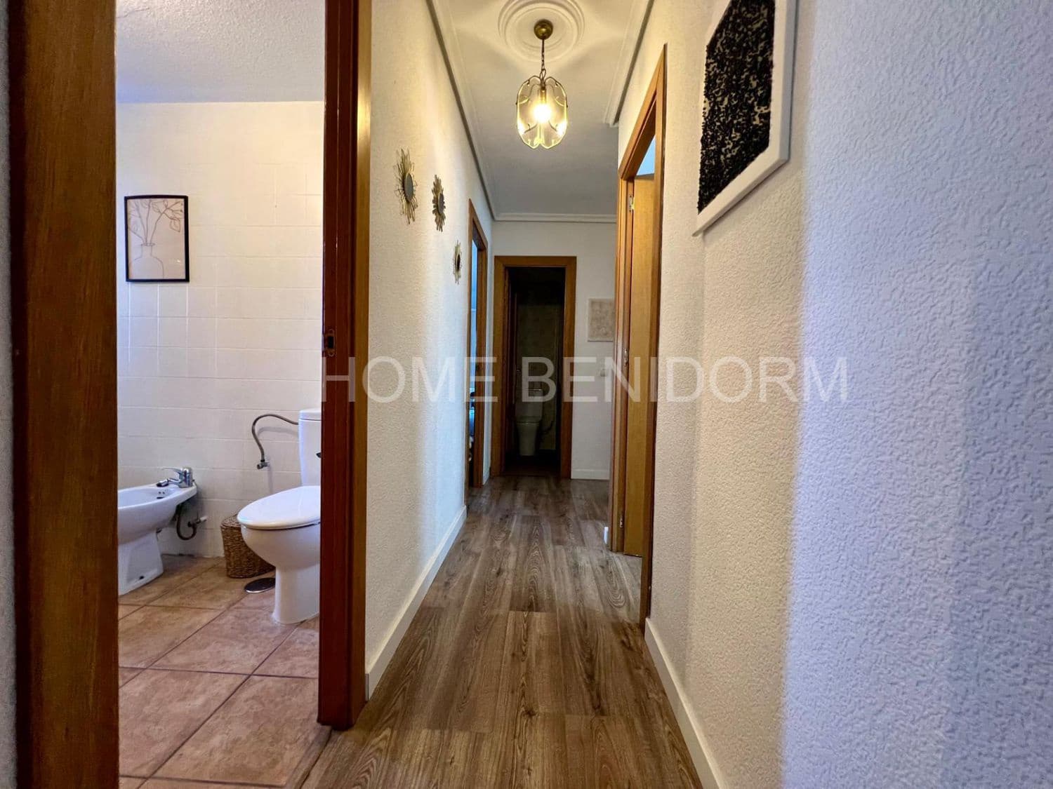 3 soveværelse Lejlighed til salg i Benidorm med swimmingpool garage - € 285.000 (Ref: 10168296)