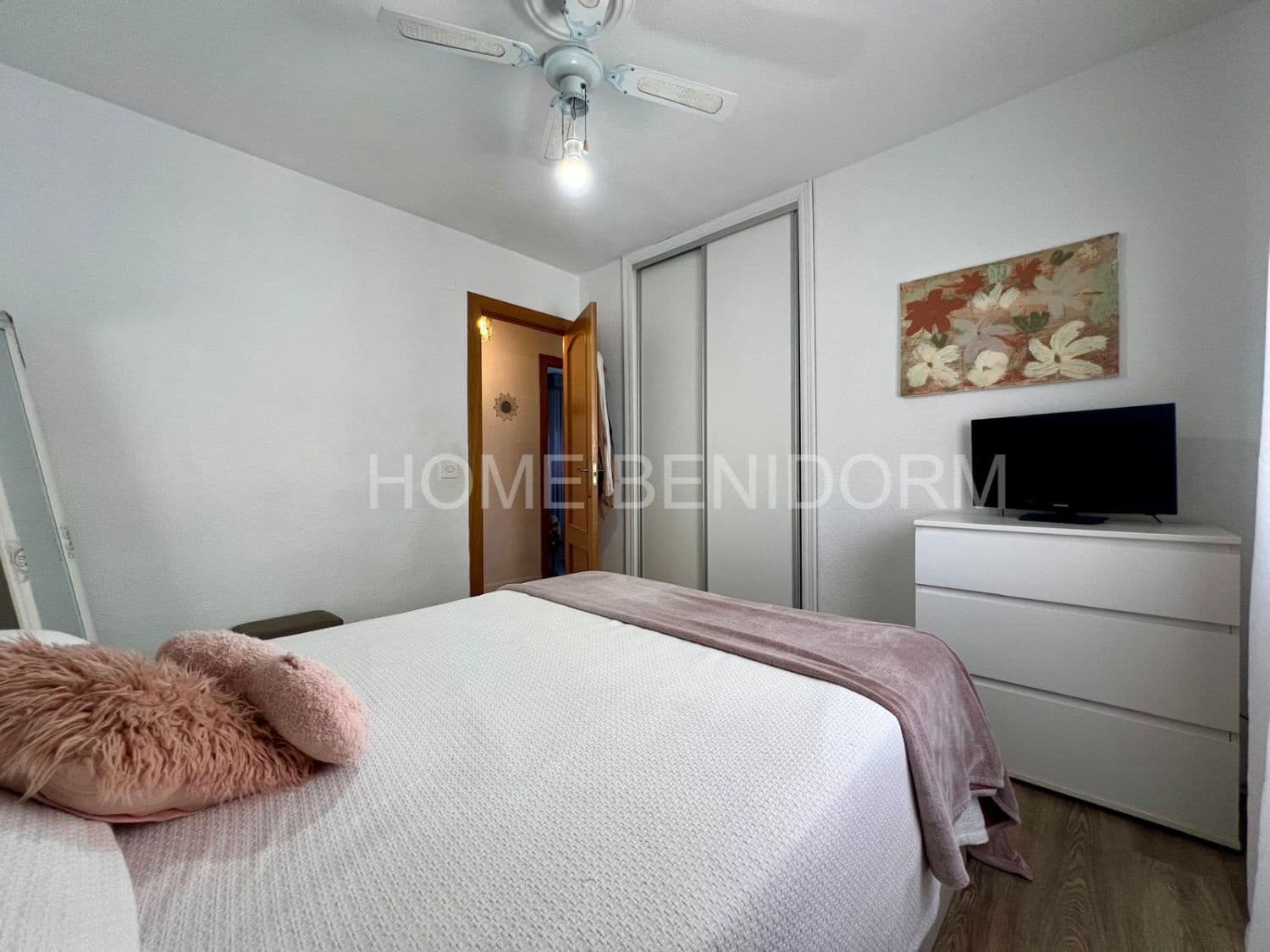 3 soveværelse Lejlighed til salg i Benidorm med swimmingpool garage - € 285.000 (Ref: 10168296)