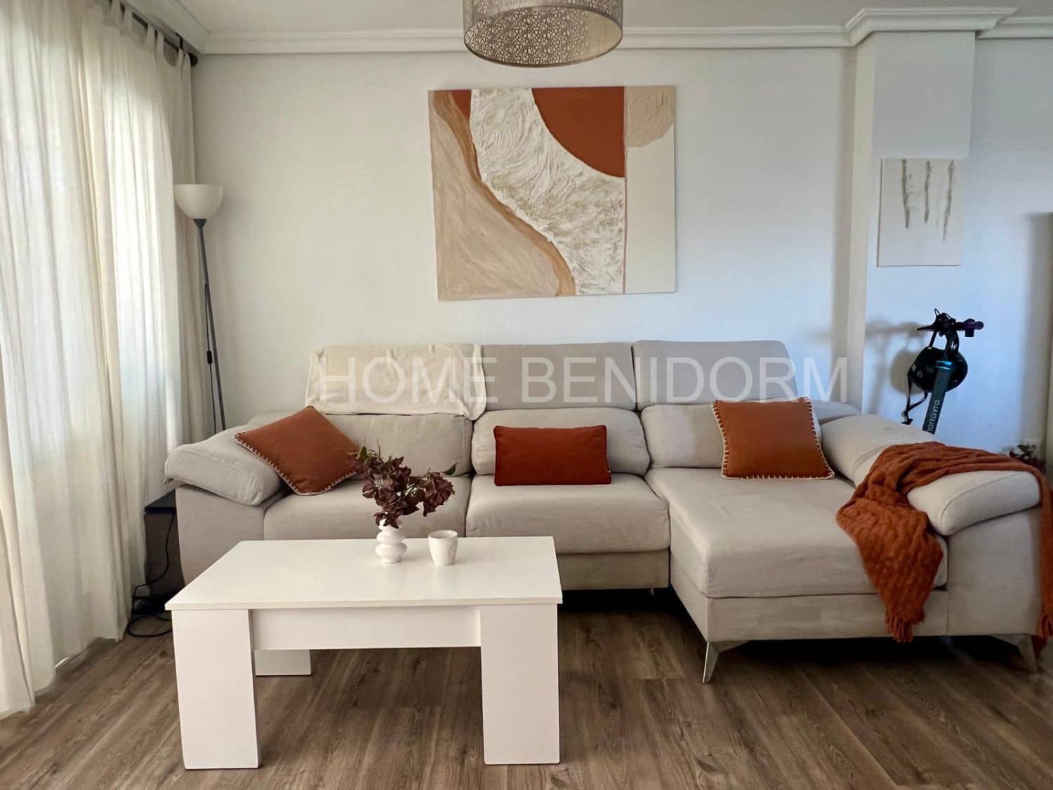 3 soveværelse Lejlighed til salg i Benidorm med swimmingpool garage - € 285.000 (Ref: 10168296)