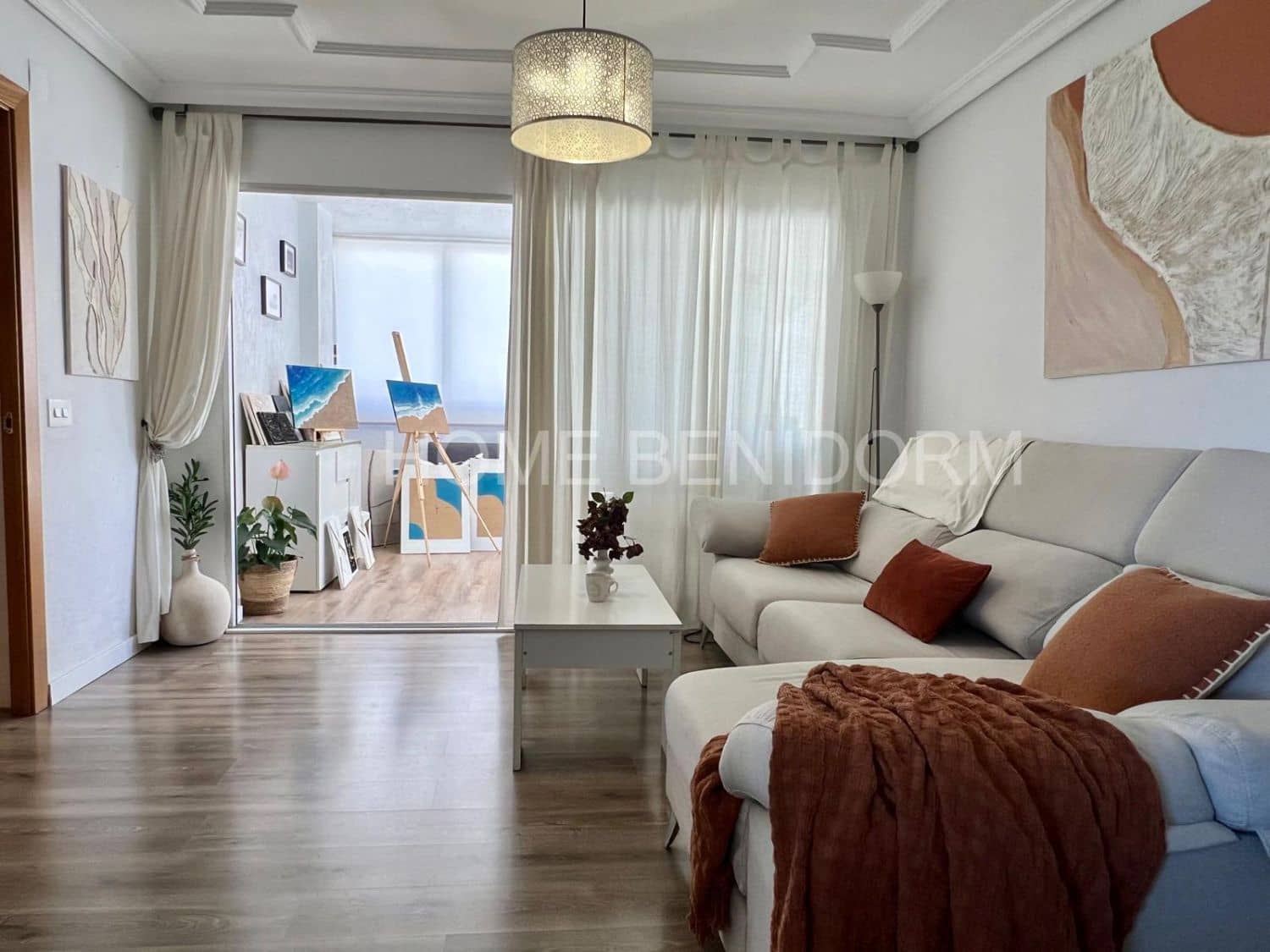 3 soveværelse Lejlighed til salg i Benidorm med swimmingpool garage - € 285.000 (Ref: 10168296)