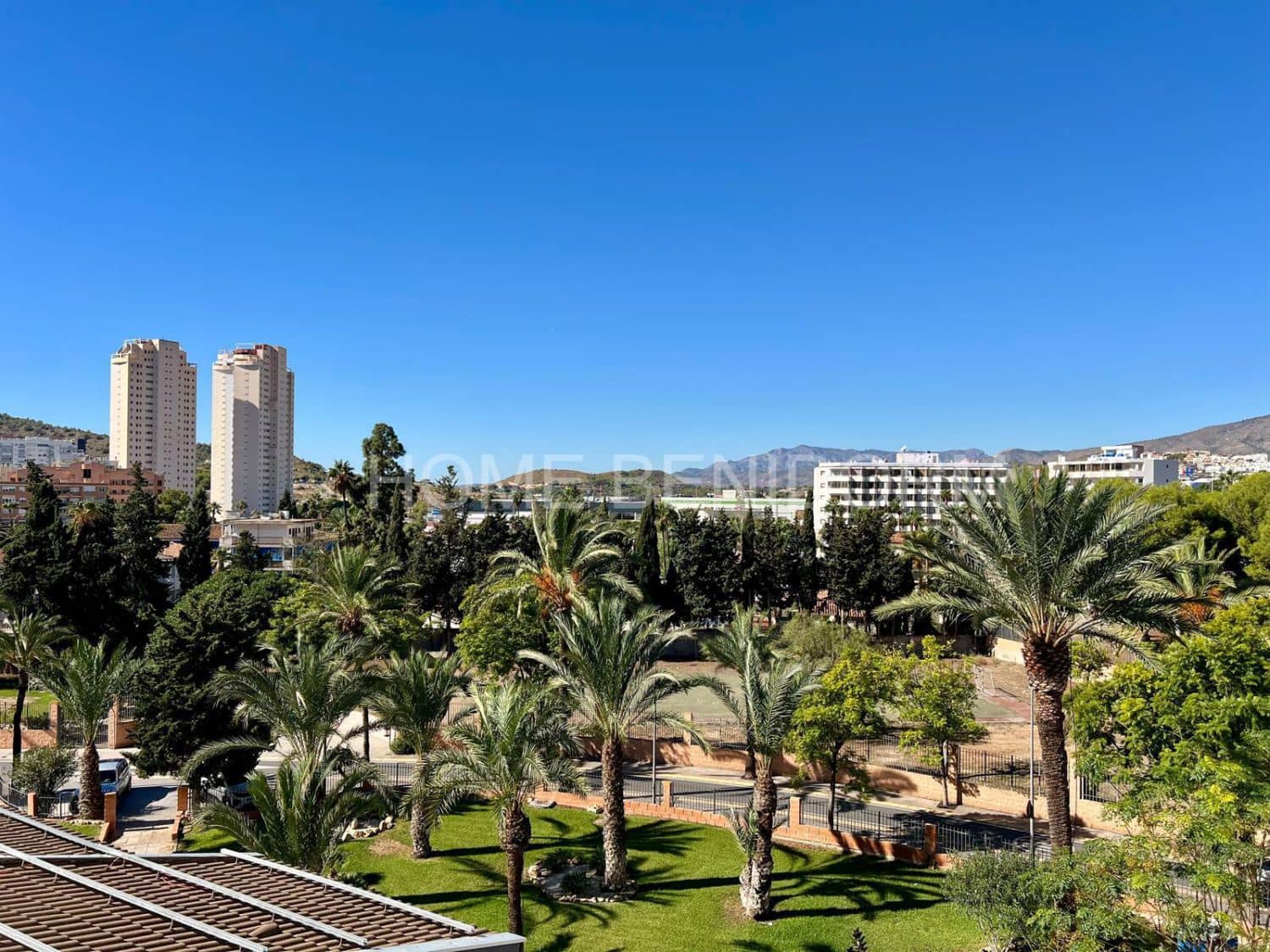 3 soveværelse Lejlighed til salg i Benidorm med swimmingpool garage - € 285.000 (Ref: 10168296)