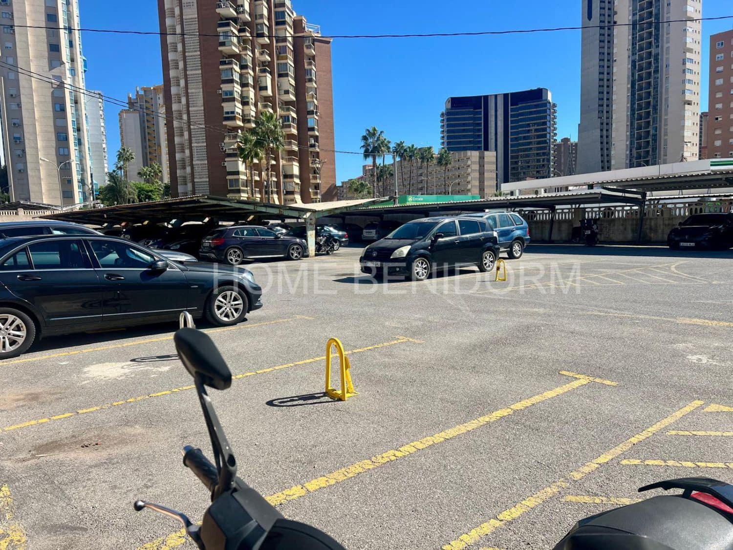 3 soveværelse Lejlighed til salg i Benidorm med swimmingpool garage - € 285.000 (Ref: 10168296)