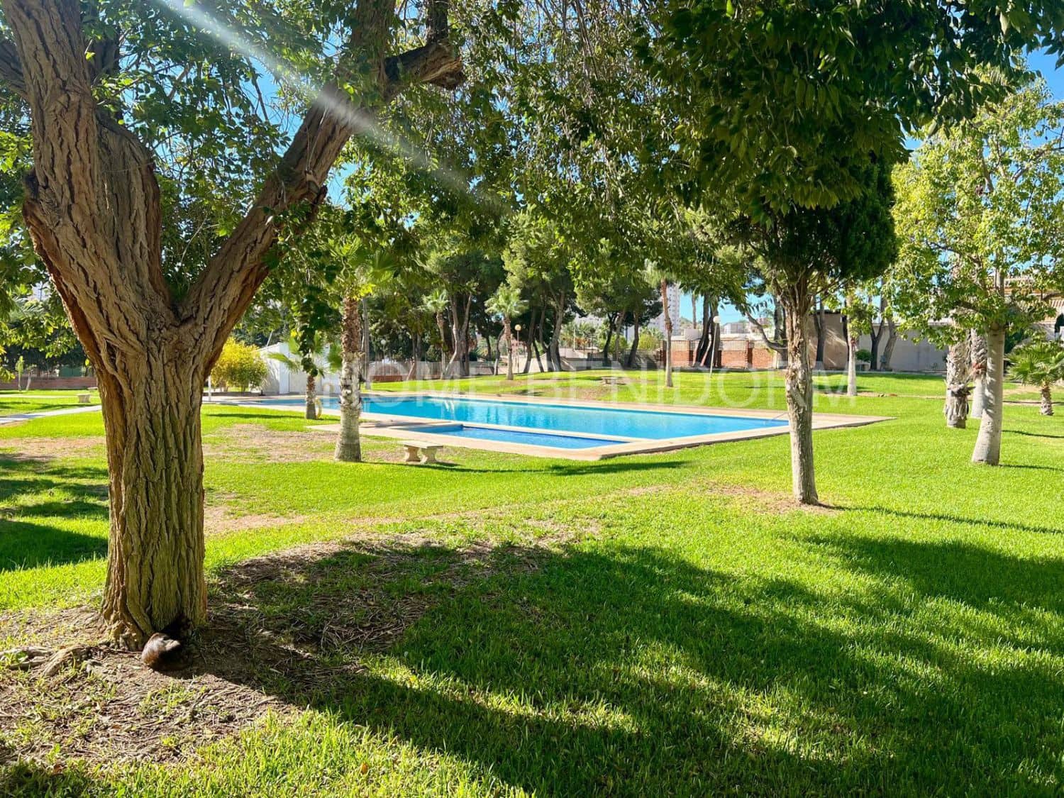 3 soveværelse Lejlighed til salg i Benidorm med swimmingpool garage - € 285.000 (Ref: 10168296)