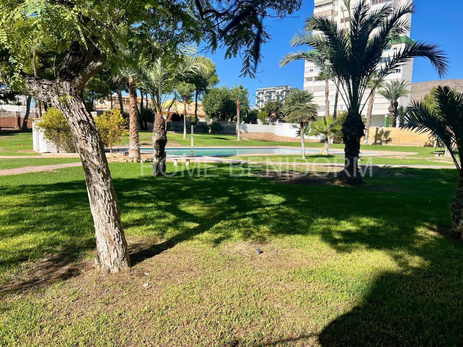 3 soveværelse Lejlighed til salg i Benidorm med swimmingpool garage - € 285.000 (Ref: 10168296)