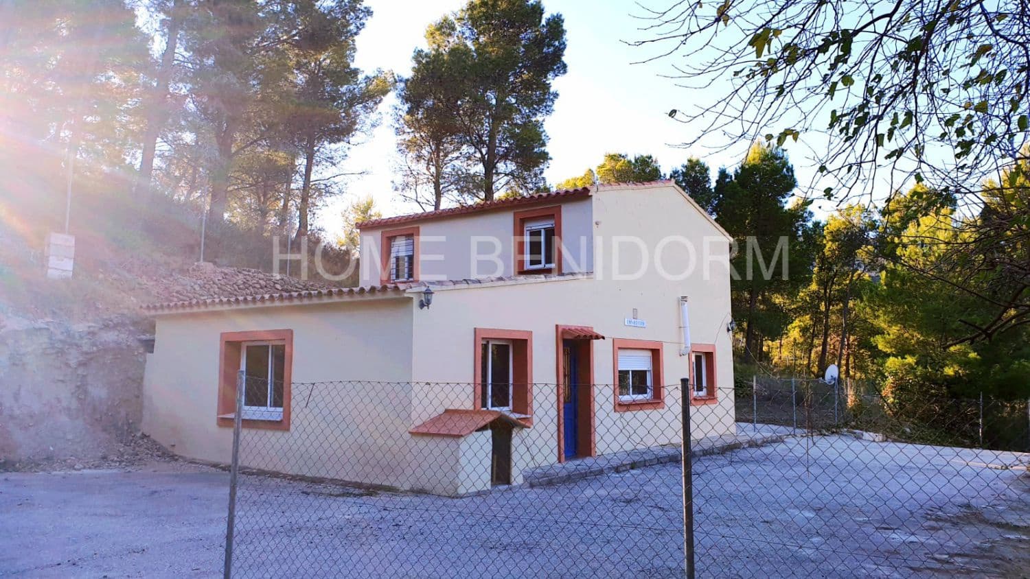 5 slaapkamer Finca/Landhuis te koop in Finestrat met zwembad - € 465.000 (Ref: 10182686)