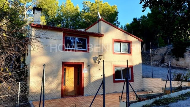 5 slaapkamer Finca/Landhuis te koop in Finestrat met zwembad - € 465.000 (Ref: 10182686)