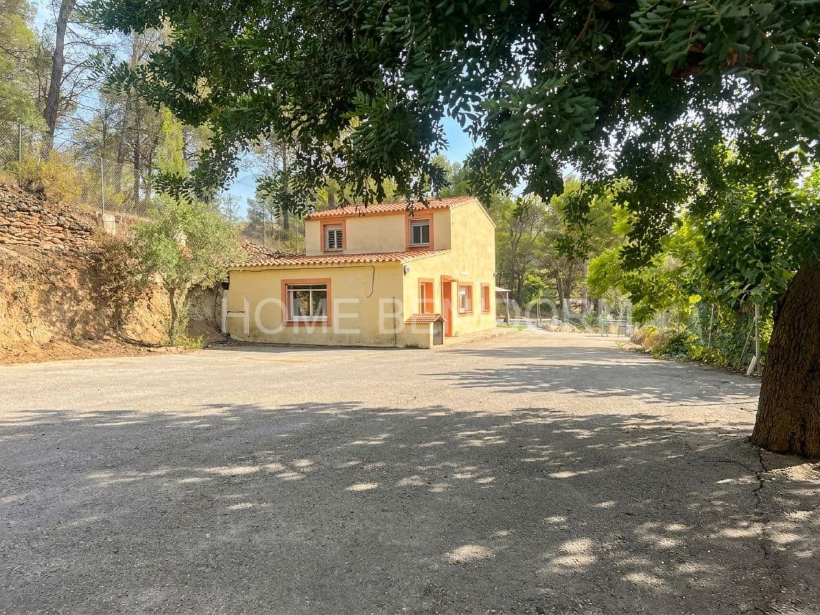 5 sovrum Finca/Hus på landet till salu i Finestrat med pool - 465 000 € (Ref: 10182686)