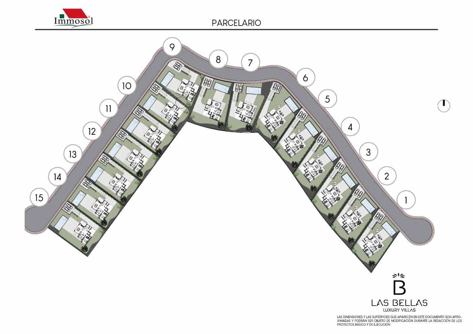 3 soveværelse Villa til salg i Finestrat med swimmingpool - € 699.900 (Ref: 8680421)